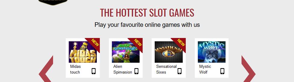 Slots Capital Casino - US Players Accepted! 1