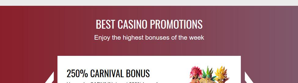 Slots Capital Casino Bonuses 3